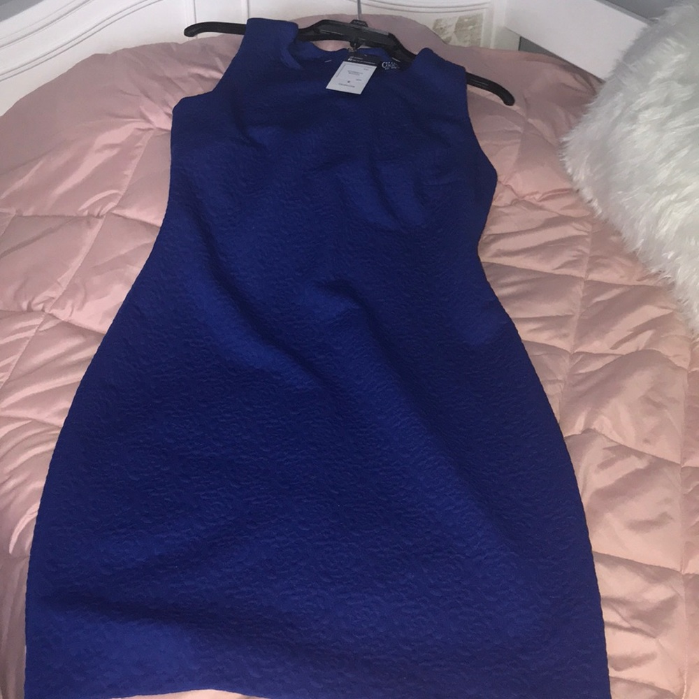 Women Royal Blue Dress!!👗👌🎊